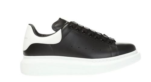 Alexander McQueen Oversized Platform Black Size_ 35-44-b94fc380